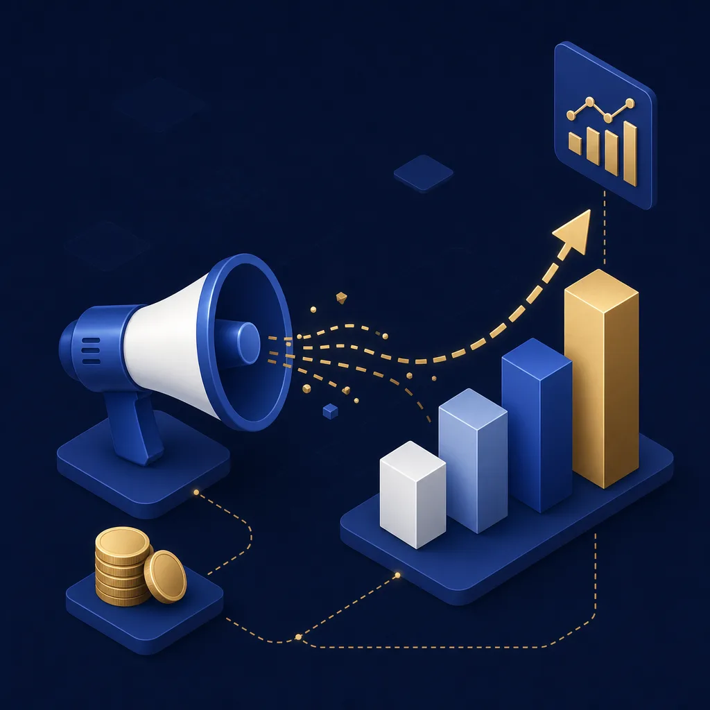 Как считать эффективность рекламы в крафт-мастерской: ROMI, LTV/CAC, attribution
