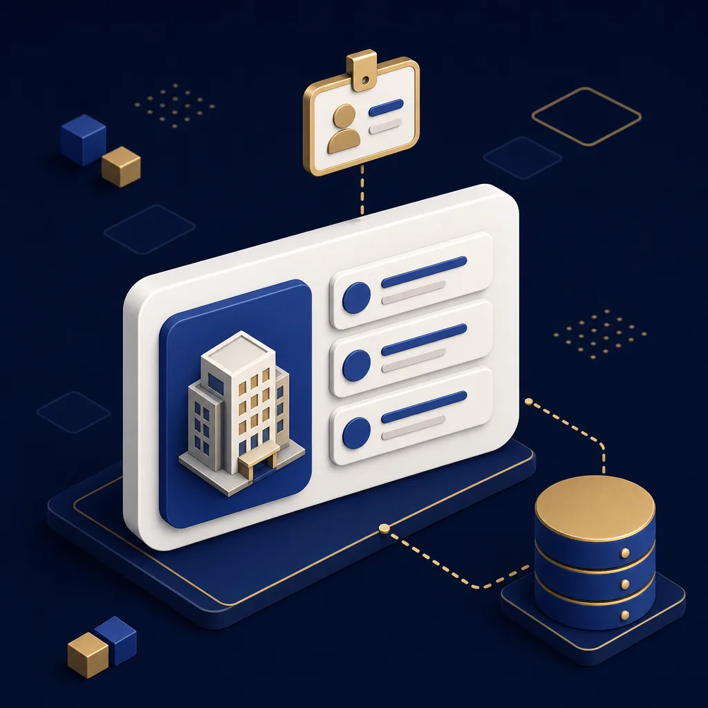 ИНН и КПП в карточке контрагента: длина, валидация, MRP