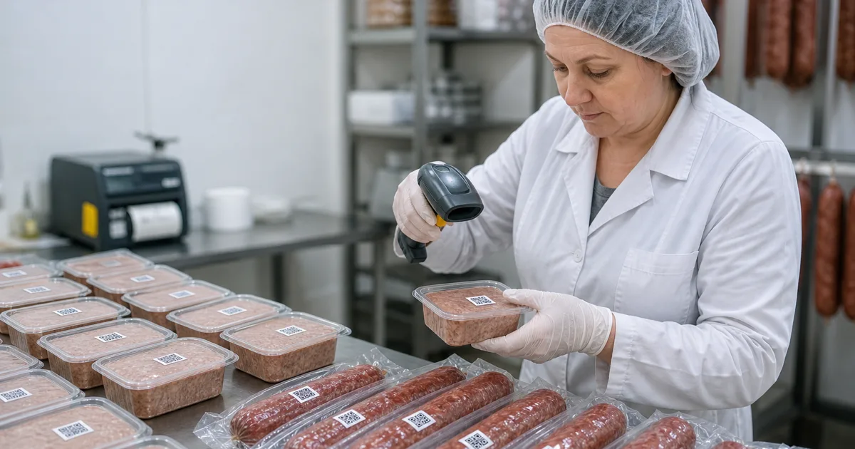 Маркировка мясной продукции: сроки 2026 года