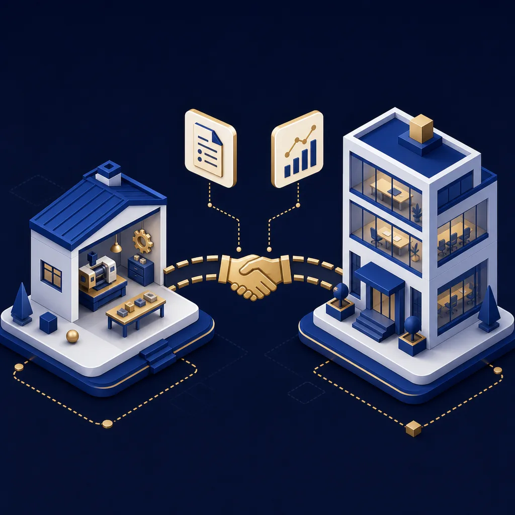 B2B в крафте: как выйти в сети, шоурумы и HoReCa и не погореть